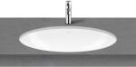 Oltens Gapa 61x41 cm white (40105000)