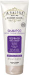 ALFAPARF Milano Il Salone Milano Anti-yellow sampon violet neutralizeaza tonurile de galben 250 ml