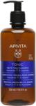 APIVITA Men's Tonic Hippophae TC & Rosemary șampon împotriva căderii părului 500 ml
