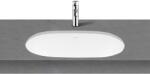 Oltens Gapa 56x41 cm white (40104000)