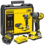 STANLEY SFMCF830D2K-QW Masina de insurubat cu impact