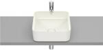 Roca Inspira Square 37x37 cm beige (A327532650)