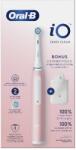 Oral-B iO series 3 Sensi Clean pink + charger pouch
