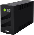 EVER Sursa de alimentare neintreruptibila (UPS) USB Ever DUO 550 AVR, interactiva pe linie, 0, 55 kVA, 330 W, 4 prize CA (T/DAVRTO-000K55/00)