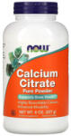 NOW Calcium Citrate Pure Powder 227 g