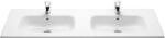 Roca Victoria-N Double 120x46 cm white (A32799A000)
