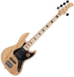 SIRE Marcus Miller V7 Vintage Swamp Ash-5 FL 2nd Gen Natural Fretless