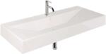 Kludi Resa 121x50 cm white (59WW12143)