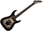 Jackson Pro Plus Series Dinky DKAQ Ghost Burst