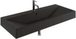 Kludi Resa 121x50 cm black (59WW12139)