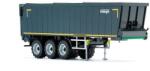 Wiking Wiking Krampe SB II 30/1070 ремарке модел играчка, сив (10765800000)