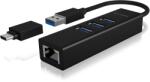 RaidSonic IB-HUB1419-LAN