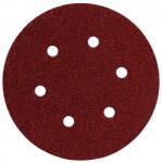 Metabo Csiszolókorong fához és fémhez 150 mm, P180, 25 db 624024000 (624024000)