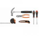 Truper JGO-CAS6X háztartási szerszámkészlet, 6 részes (T14651) (T14651)