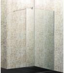 GOBE Perete fixa pentru duș 80 x 190 cm, 8 mm, GOBE (20440571)