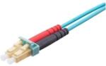 R&M Patch Cord Fibra Optica R&M R323065, Multi-Mode, OM3, Duplex LC/PC - Duplex LC/PC, 3 m (R323065)