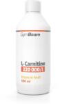 GymBeam l-karnitin trópusi gyümölcs 500ml