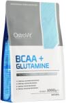 OstroVit BCAA + Glutamine 1000 g ízesítetlen