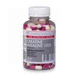MEGABOL Kreatin Alkalin 1500 mg
