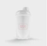 BodySelect Shaker (500 ml, Opál fehér)