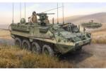Trumpeter 1/35 M1130 Stryker páncélozott parancsnoki jármű modell (TRU00397)