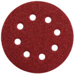 Metabo 5 db tapadó csiszolólap, 125 mm, P 60, H+M, SXE (631227000) - megatool