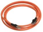 Nexans Patchcord Nexans LANmark LSZH, Cat6, Neecranat, 2m (Portocaliu) (N116.P1A020OK)