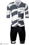 Santini Viper Furia Road kezeslábas, fekete (3XL)