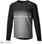 IXS Flow Lite 1.0 ing, fekete/grafitszürke (L)