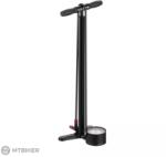 Lezyne Alloy Floor Drive 3.5 műhelypumpa, fekete