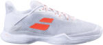 Babolat Jet Tere Clay White/Living Coral Női teniszcipő EUR 38, 5