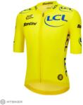 Santini TDF hivatalos vezetői mez, sárga (XL)