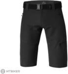 IXS Carve 1.0 rövidnadrág, fekete (L)