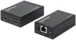Manhattan 1080p HDMI over Ethernet Extender Kit (207461)