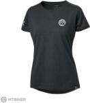 IXS Flow 1.2 Tech női póló, fekete (40)