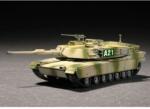 Trumpeter 1/72 M1A2 Abrams tank modell (TRU07279)