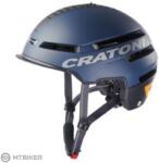 Cratoni Smartride 1.2 sisak, matt kék (M-L (58-61 cm))