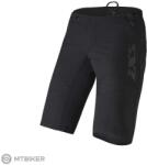 IXS Trigger 1.0 gyerek rövidnadrág, fekete (M)
