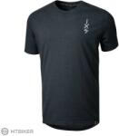 IXS Flow 1.0 Tech póló, fekete (S)