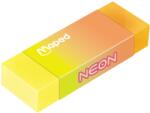 Maped Radiera Maped, neon, diverse culori 121901