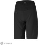 IXS Flow Lite 1.0 HH női rövidnadrág, fekete (42)