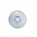 Rodex Диамантен диск за сухо рязане RODEX, Turbo, 230х22.2х2.2 мм. , 20656 (20656)