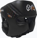 Rival Cască de box Rival RHG10 Intelli-Shock Headgear black
