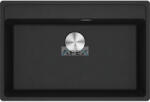 Franke Maris MRG 610-72 TL A fekete gránit mosogatótálca távvezérlővel (114.0658. 303)