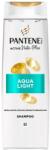 Pantene Pro-V AquaLight Sampon zsíros hajra 400ml (10HC040115)