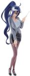 Banpresto Statuetă Banpresto Animation: Overlord - Albedo (Teacher Style Ver. ), 20 cm (181643) Figurina