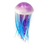 Atlas Figurină Meduză Tanierovka luminoasă 9 cm (WKW047426) Figurina
