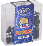SCT GBC Fuses 12V 25A 50db biztosíték szett
