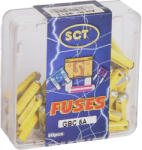 SCT GBC Fuses 12V 5.0A 50db biztosíték szett