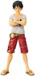 Banpresto Statuetă Banpresto Animation: One Piece - Luffy (Vol. 6) (DXF) (The Grandline Men), 15 cm (079541) Figurina